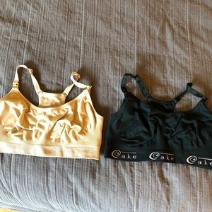 Cake Nursing Bras